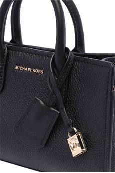 Borsa scarlett in pelle nera Michael Kors | 32F4GETC0L001